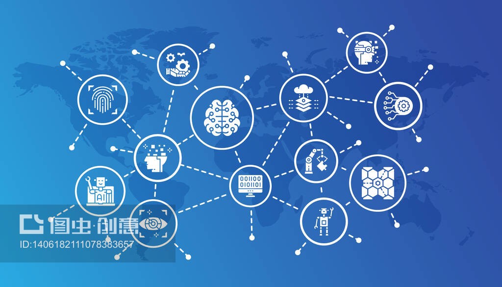 人工智能技術(shù)推廣 智能連接未來(lái)