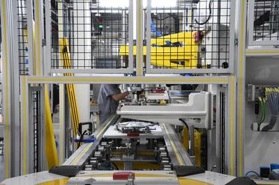 科力遠CHS佛山工廠投產(chǎn) 113秒打造一套混動系統(tǒng)，引領技術新浪潮