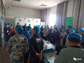 交流互鑒促發展，技術推廣譜新篇——烏市農業技術推廣學院農場主培訓班學員赴倉麥園參觀交流