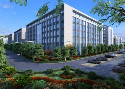 從工業(yè)廠房到生態(tài)園區(qū) 論工業(yè)園區(qū)室外景觀的演變與設計策略