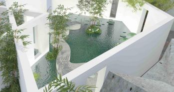 世界知名十大園林設計大師之經(jīng)典作品巡禮 建筑與自然的和諧交響